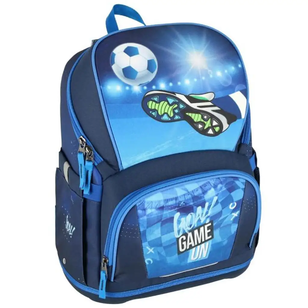 Spirit: Ergonomischer Schulranzen, Rucksack 40x29x15cm Bild 1