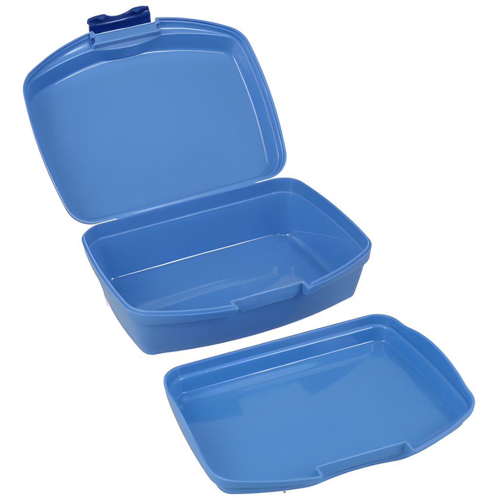 Spirit: Fußball Champion Brotdose 550ml 16,8x13,5x6,5cm Bild 2