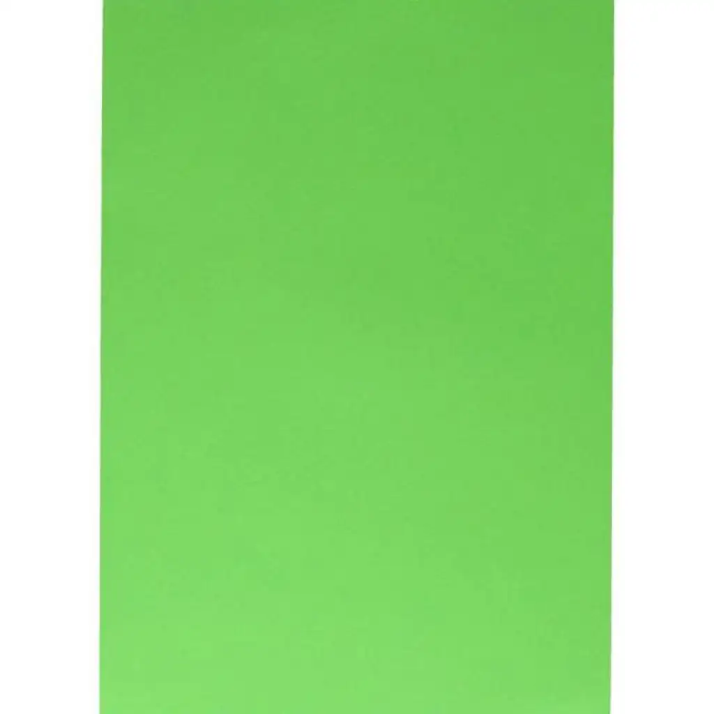 Spirit: Grüner Schwammplatte A/4 Größe 2mm Bild 1