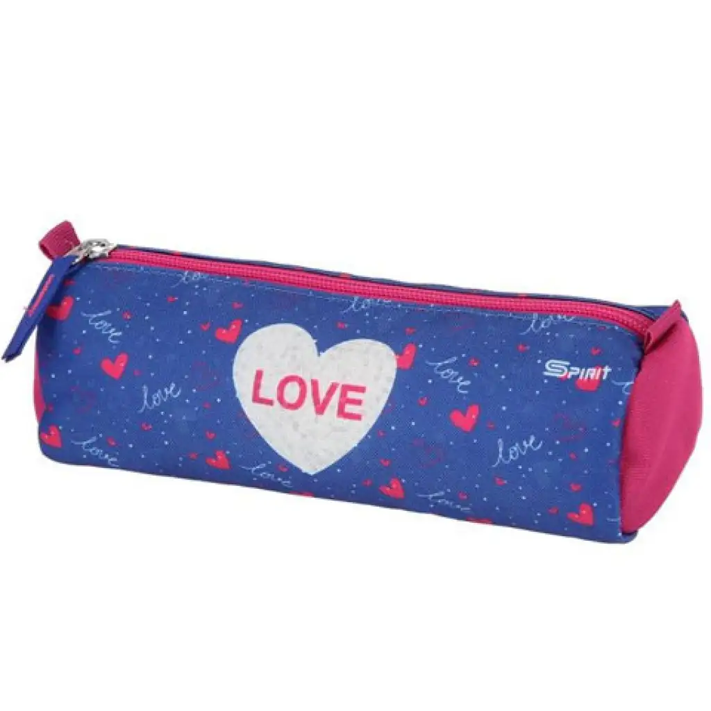 Spirit: Heart love 5-teiliges Schulrucksack-Set mit Zubehör und LED-Licht Bild 4