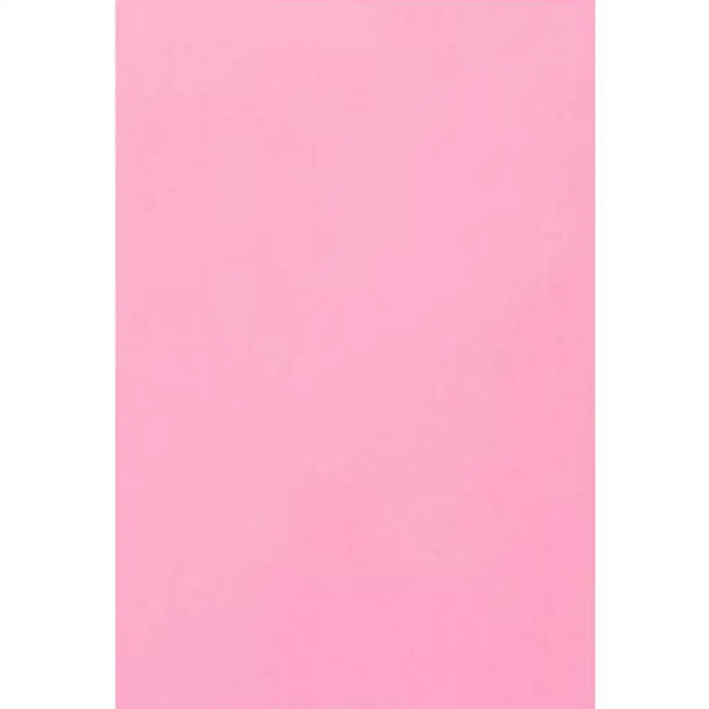 Spirit: Heller rosa Schwammplatte A/4 Größe 2mm Bild 1