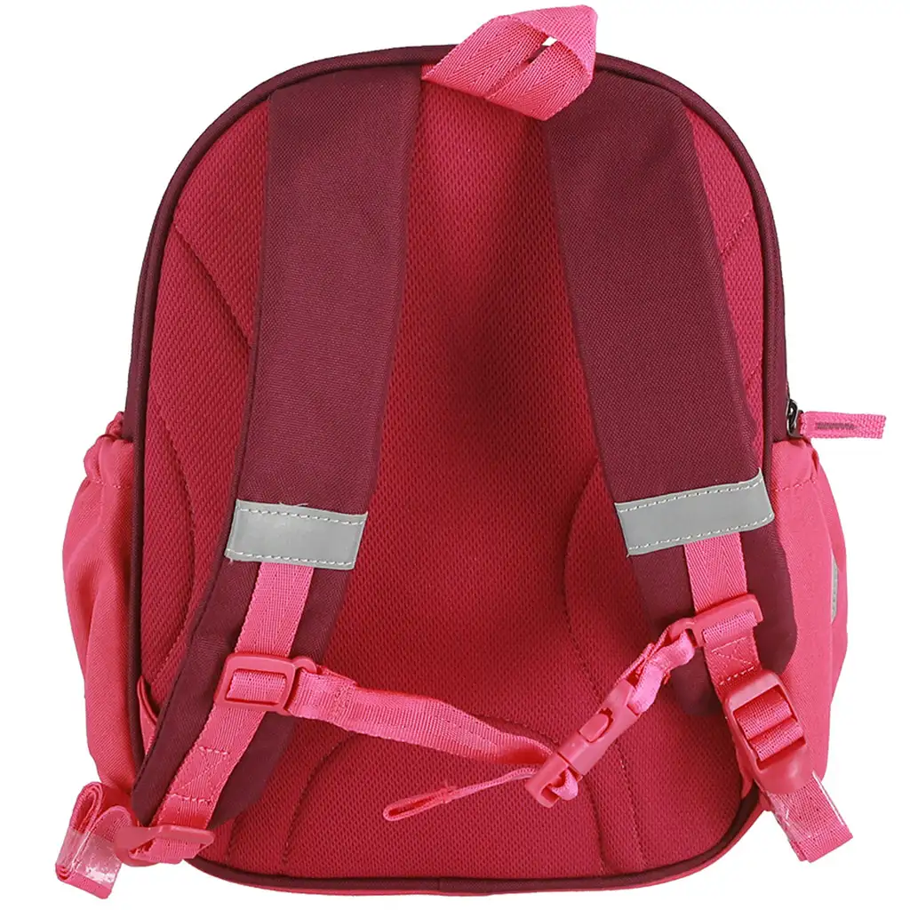 Spirit: Kitty-Katzenmuster abgerundeter Schulranzen, Rucksack 24x13x31cm Bild 2