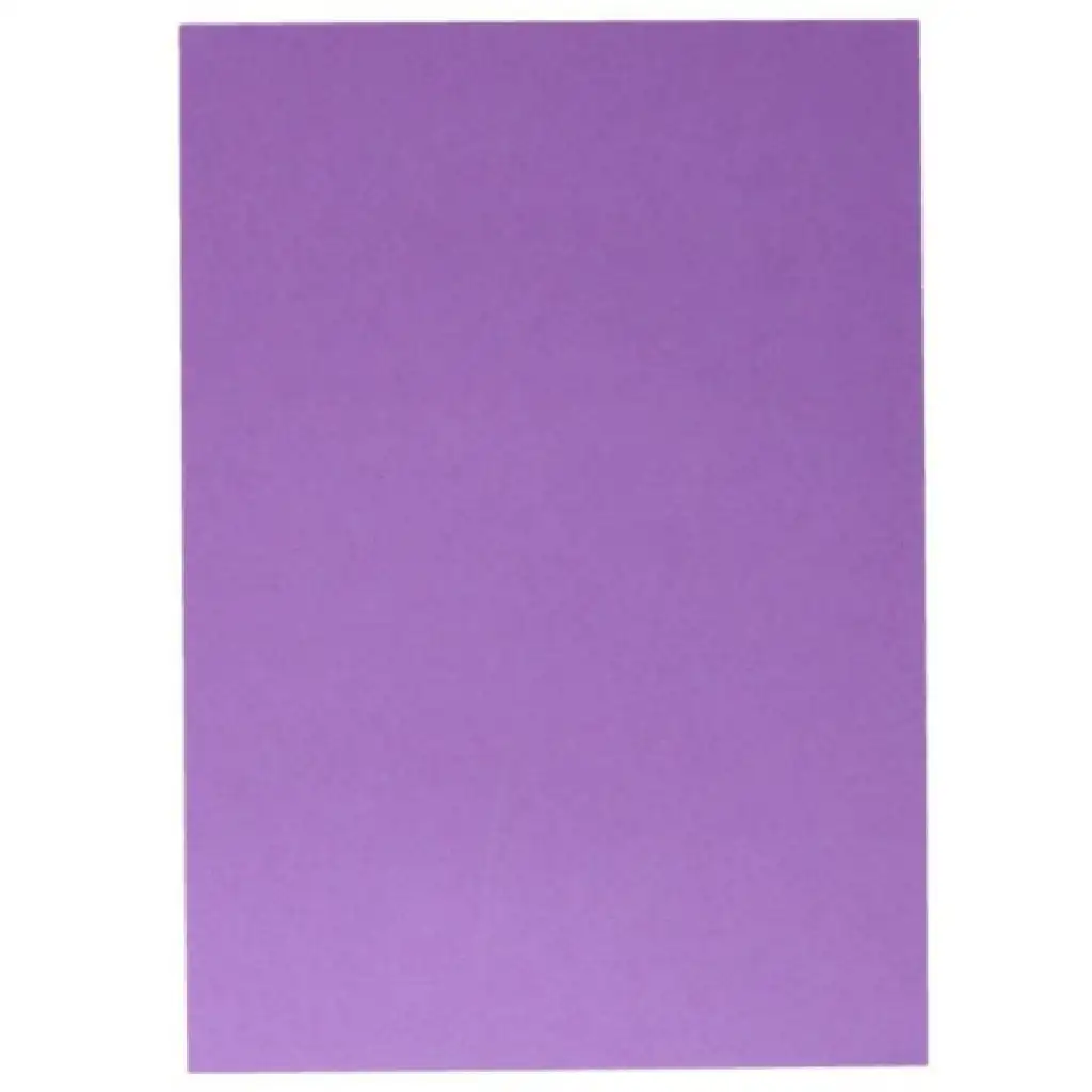 Spirit: Lila Dekorpapier 220g A4 Größe Bild 1