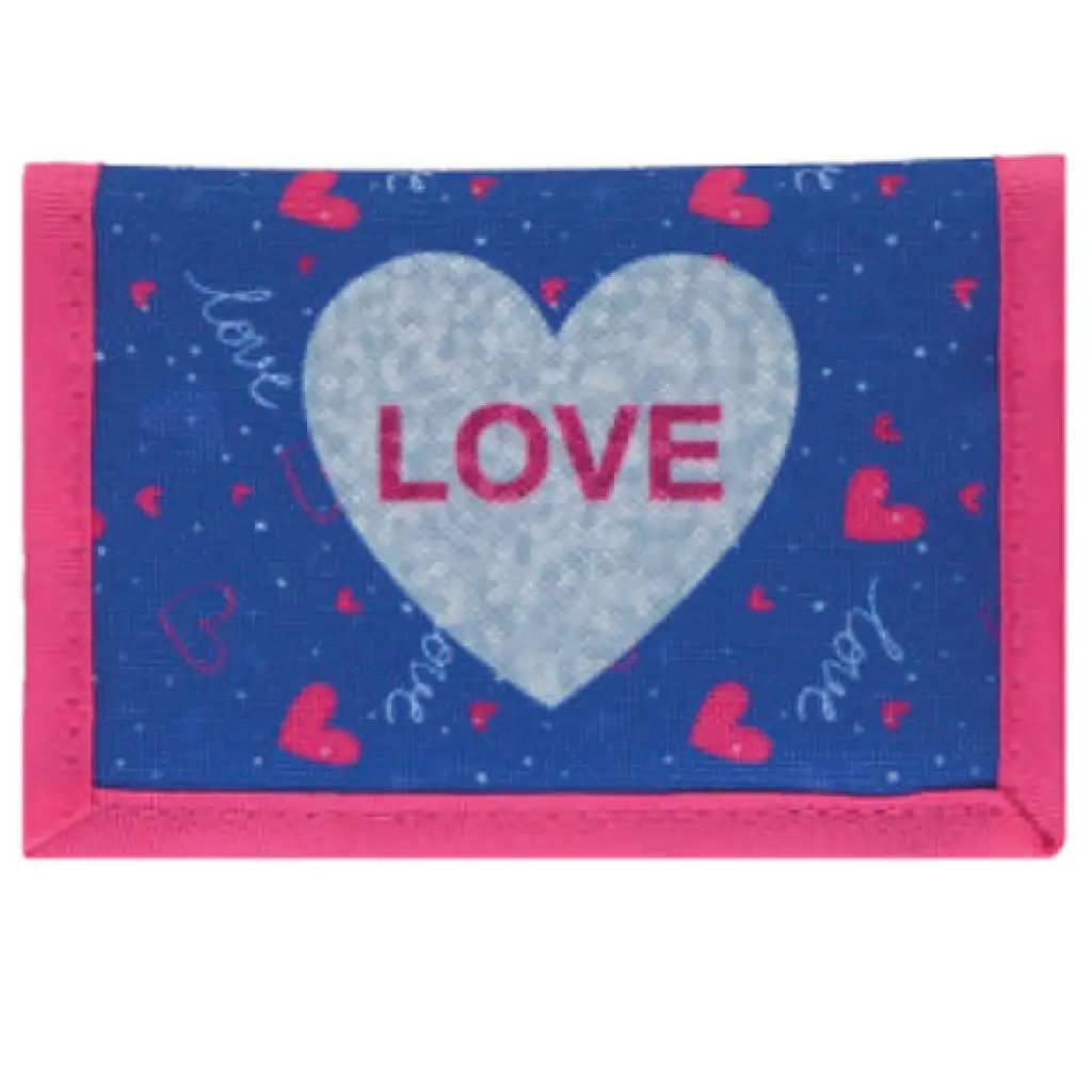 Spirit: Love Heart Geldbörse Bild 1