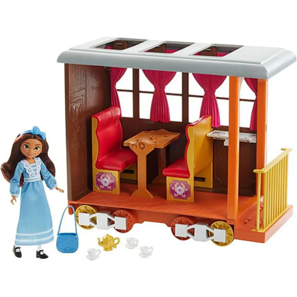 Spirit: Luckys rollendes Zuhause - Mattel Bild 2