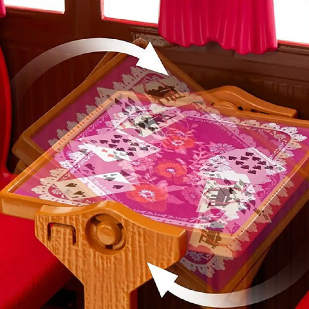 Spirit: Luckys rollendes Zuhause - Mattel Bild 3