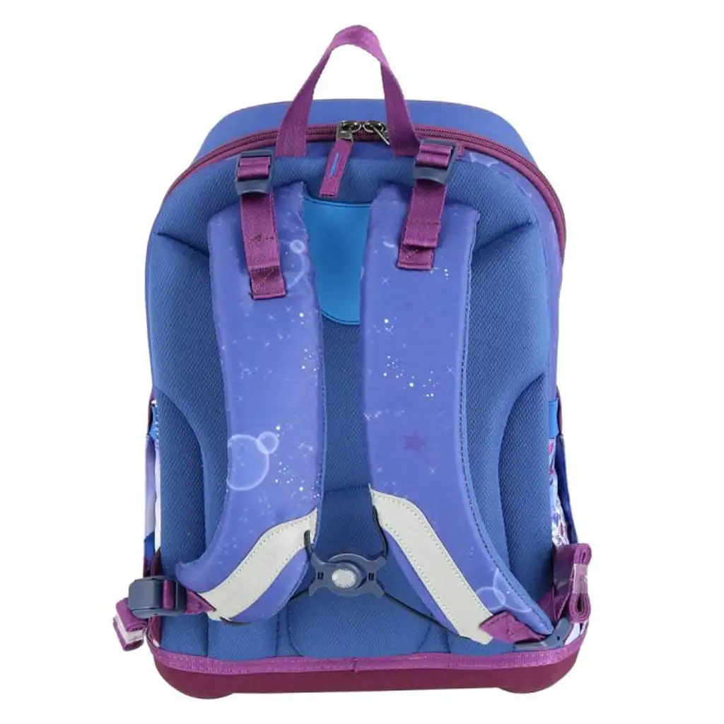 Spirit: Magischer Traum ergonomischer Hartschalen-Schulranzen, Rucksack 40x29x15cm Bild 2