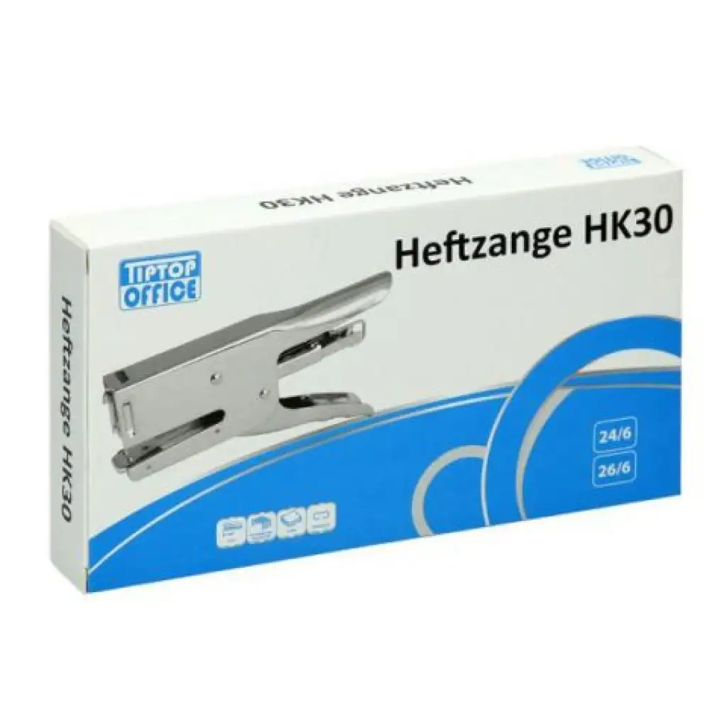 Spirit: Metall-Handtacker 24/6-26/6 - HK30 Bild 1