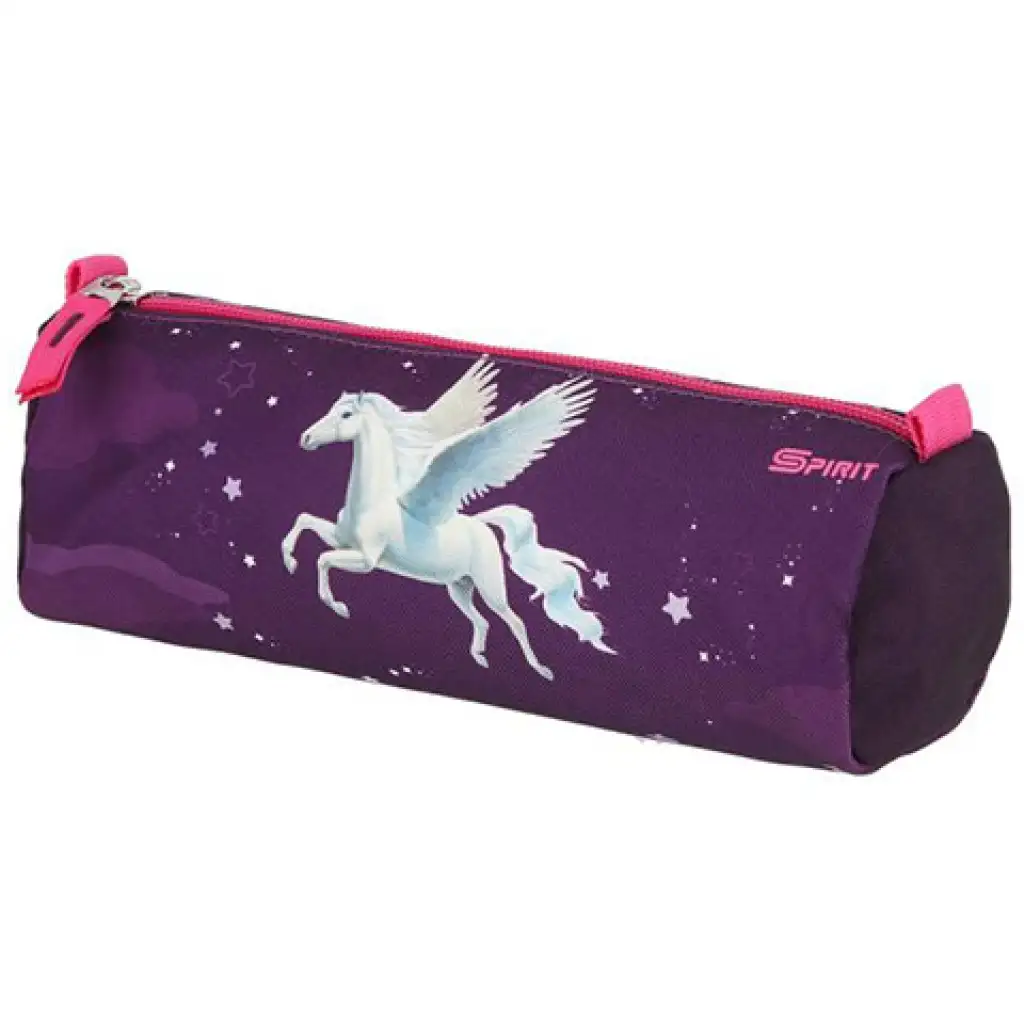 Spirit: Pegasus LED-Schulranzen mit 3D-Muster, 5-teiliges Set Bild 4