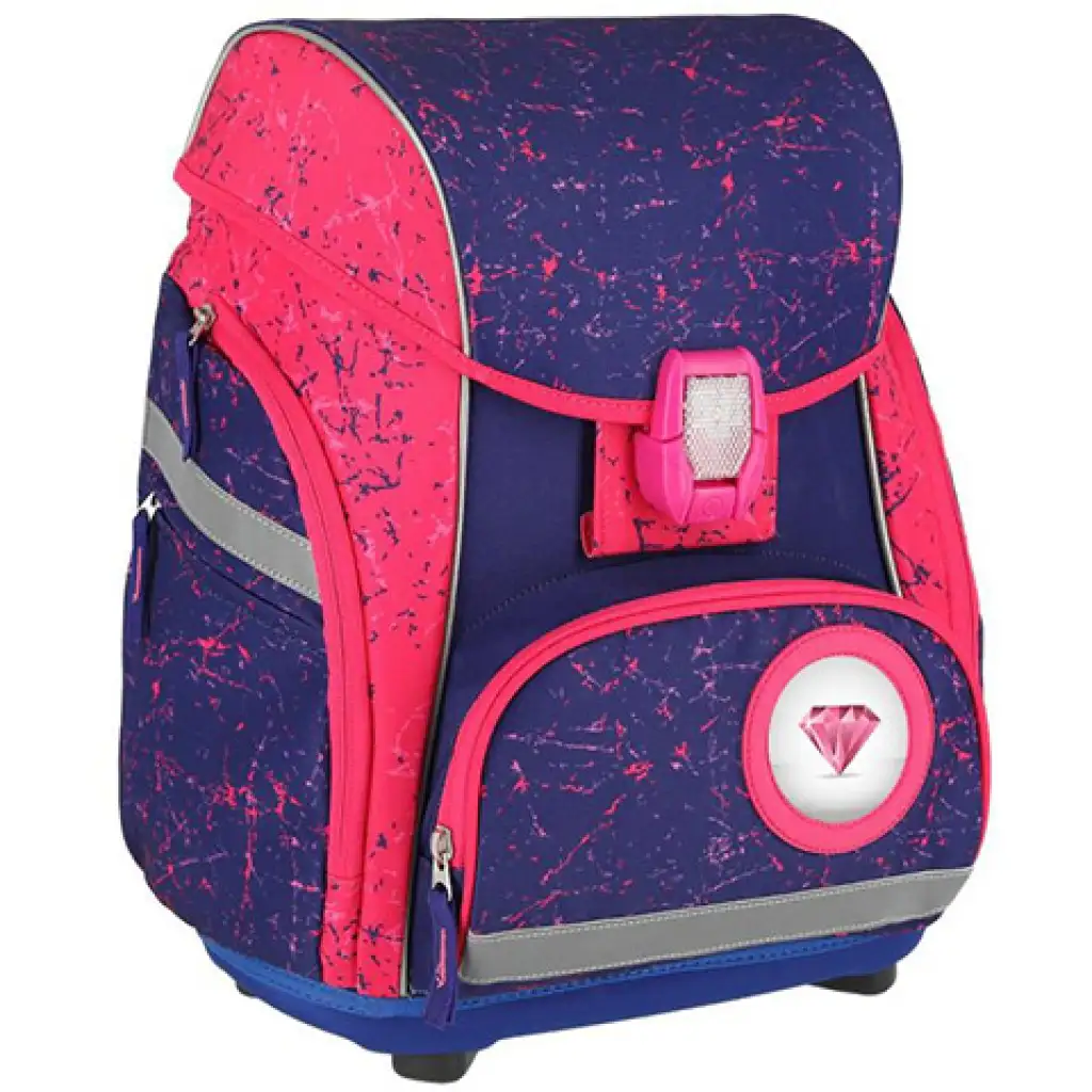 Spirit: Pegasus LED-Schulranzen, Rucksack 7-teiliges Set Bild 2