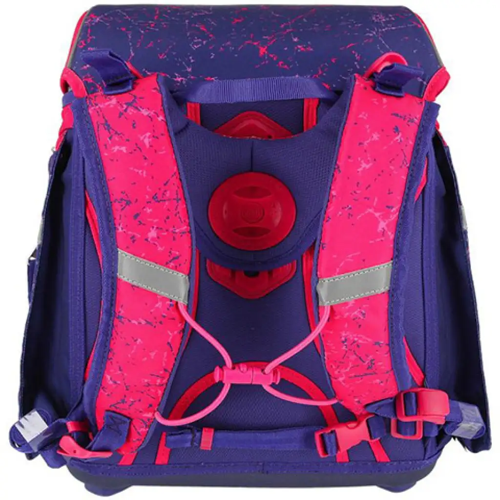 Spirit: Pegasus LED-Schulranzen, Rucksack 7-teiliges Set Bild 3