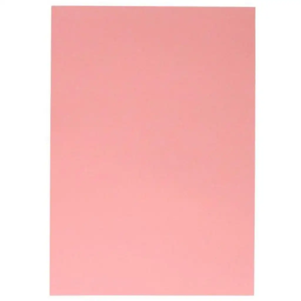Spirit: Rosa Dekorpapier 220g A4 Größe Bild 1