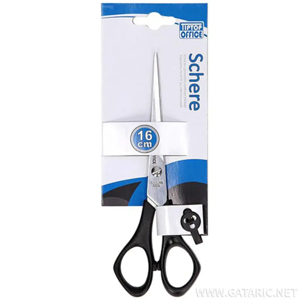Spirit: Schere mit 16 cm rostfreier Stahlklinge Bild 1
