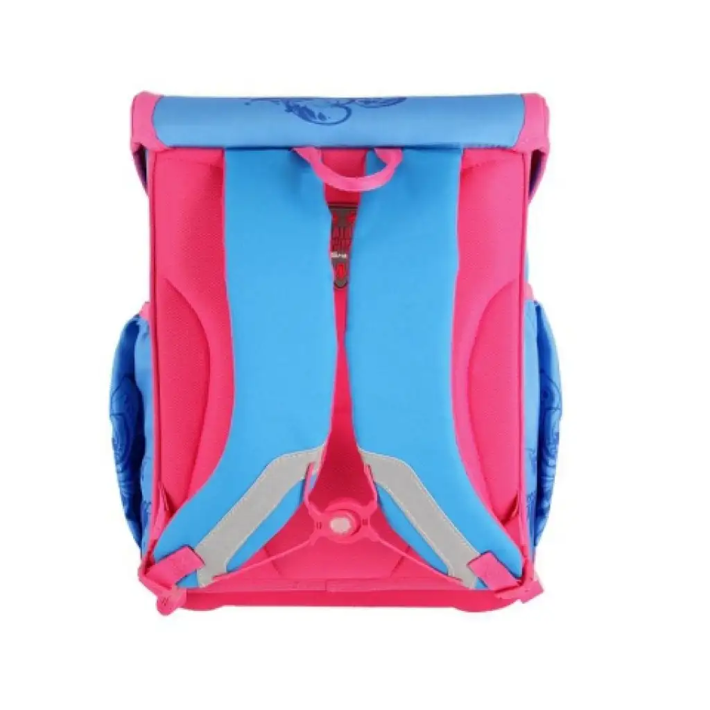Spirit: Schmetterling 4-tlg. Cool ergonomisches Schulrucksack-Set Bild 5