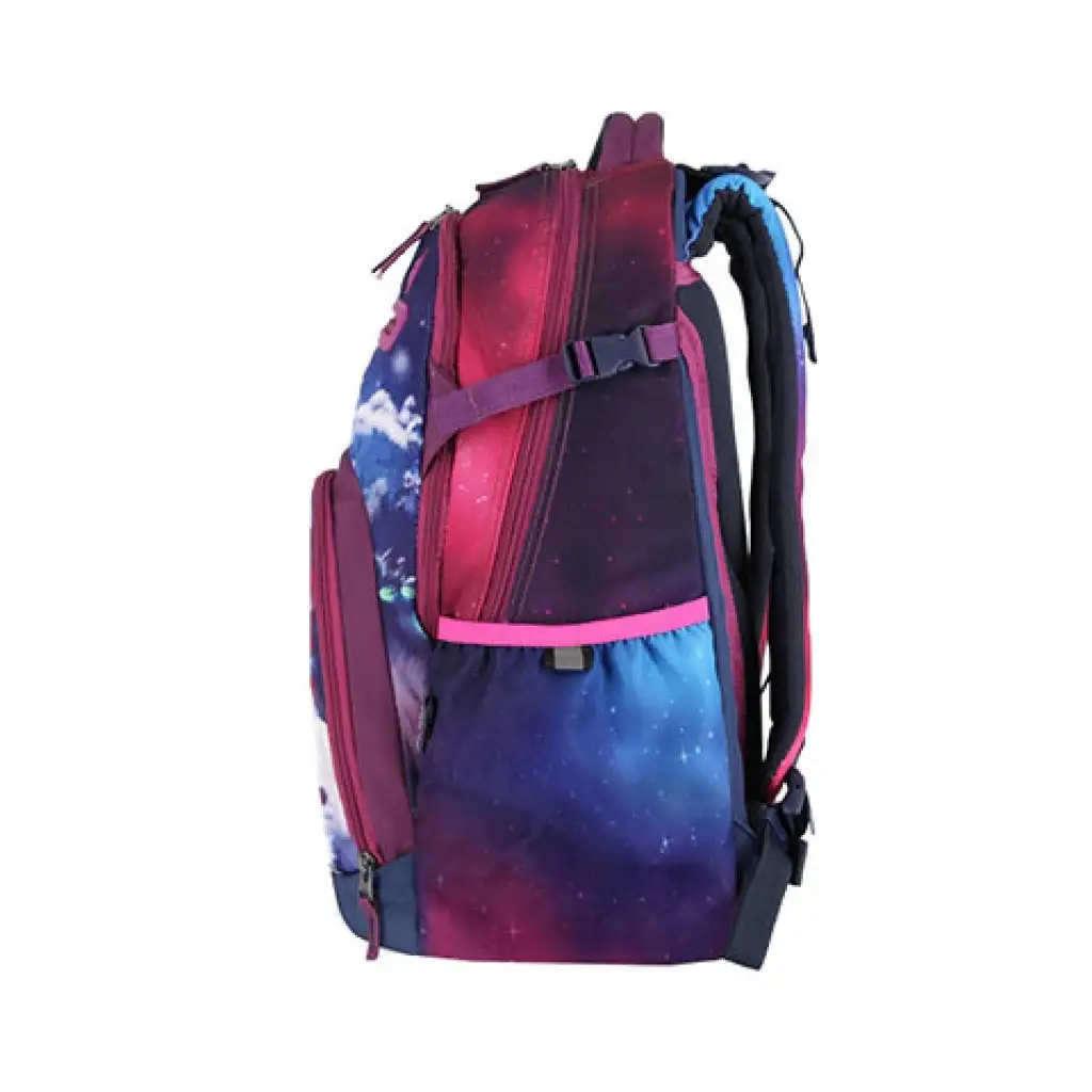 Spirit: ZERO+ Be Magical ergonomischer Schulranzen Rucksack Bild 2