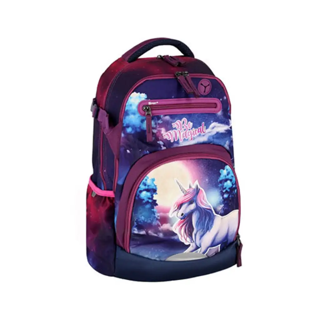 Spirit: ZERO+ Be Magical ergonomischer Schulranzen Rucksack Bild 1