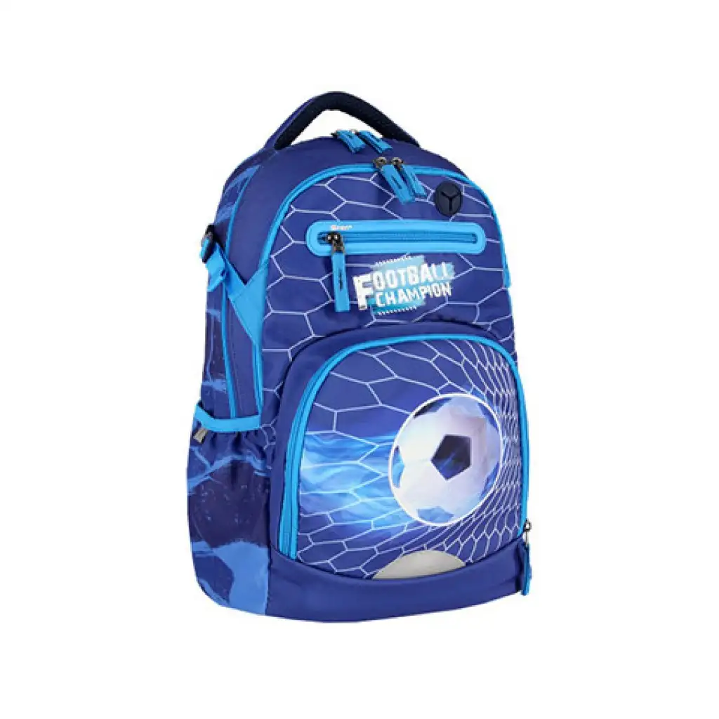Spirit: ZERO+ Football Champion ergonomischer Schulrucksack Bild 1