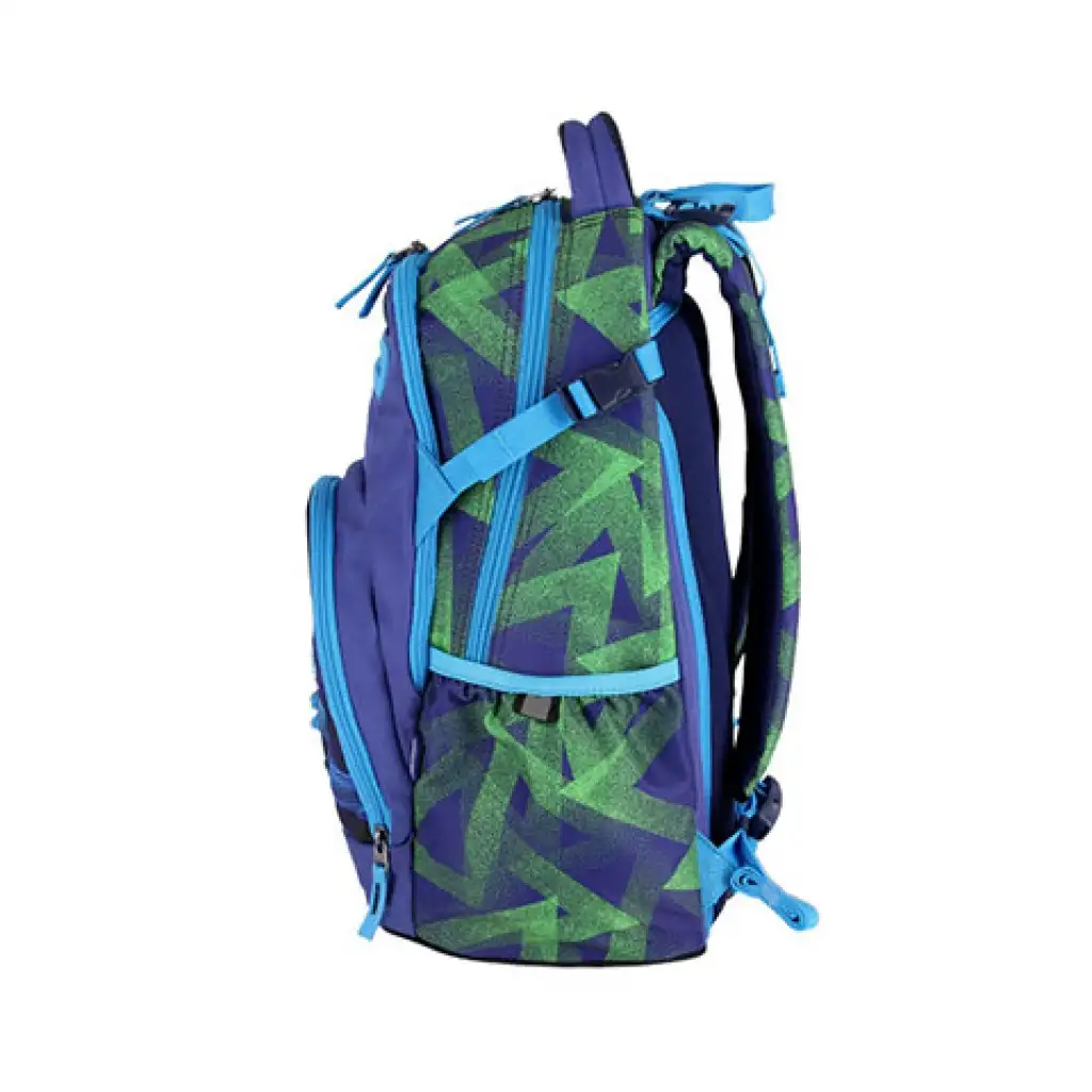 Spirit: ZERO+ Football Goal ergonomischer Schulranzen Rucksack Bild 2