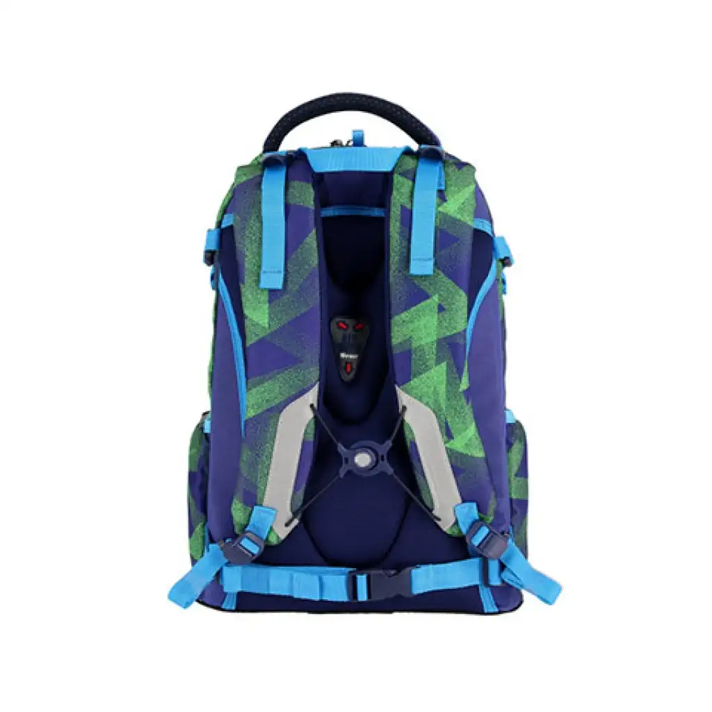 Spirit: ZERO+ Football Goal ergonomischer Schulranzen Rucksack Bild 3