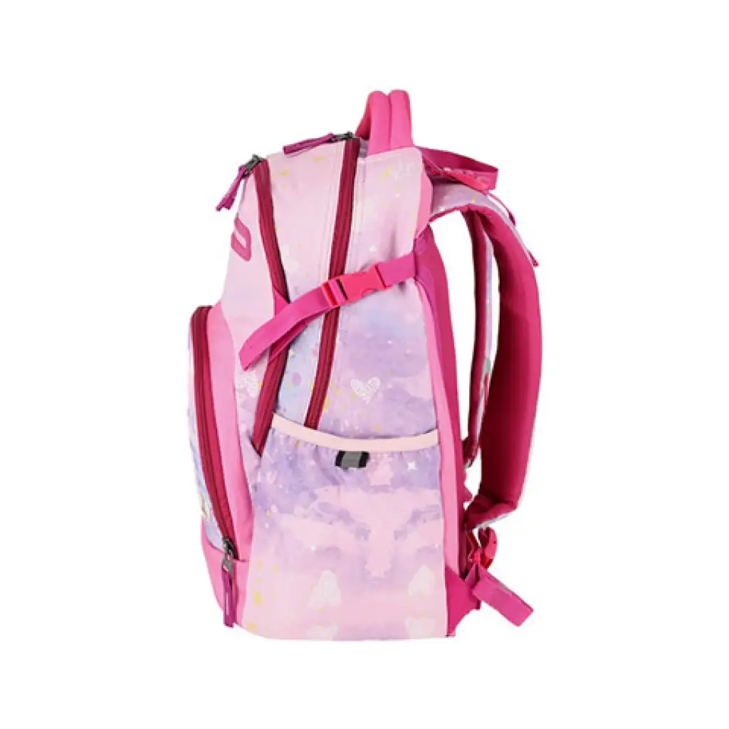 Spirit: ZERO+ Love Horse ergonomischer Schulranzen Rucksack Bild 2
