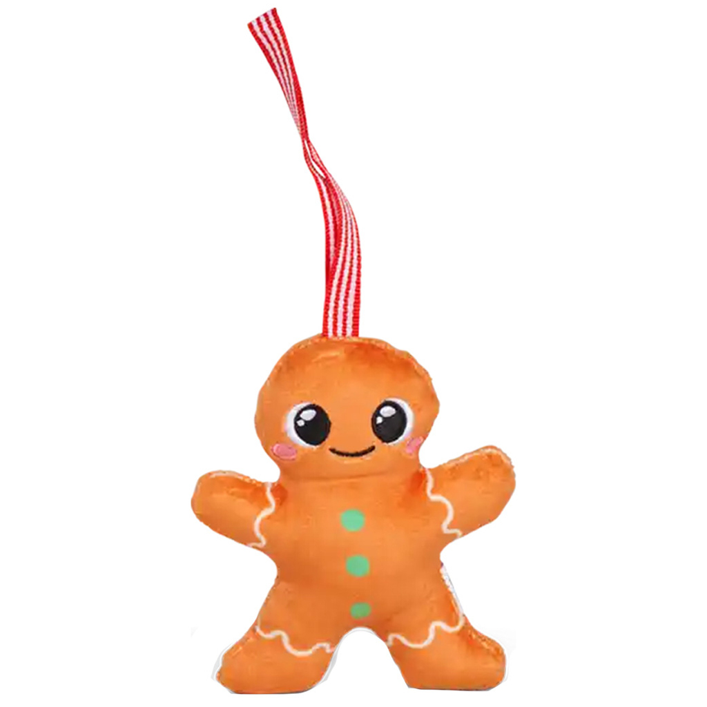 Squeezlings: Weihnachts-Plüschfigur mit Aufhänger in verschiedenen Ausführungen 1 Stück - Simba Toys Bild 4