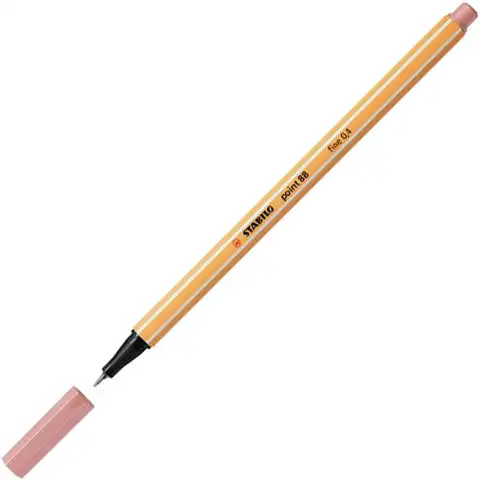 Stabilo: Point 88 Fineliner Morgenröte Bild 1