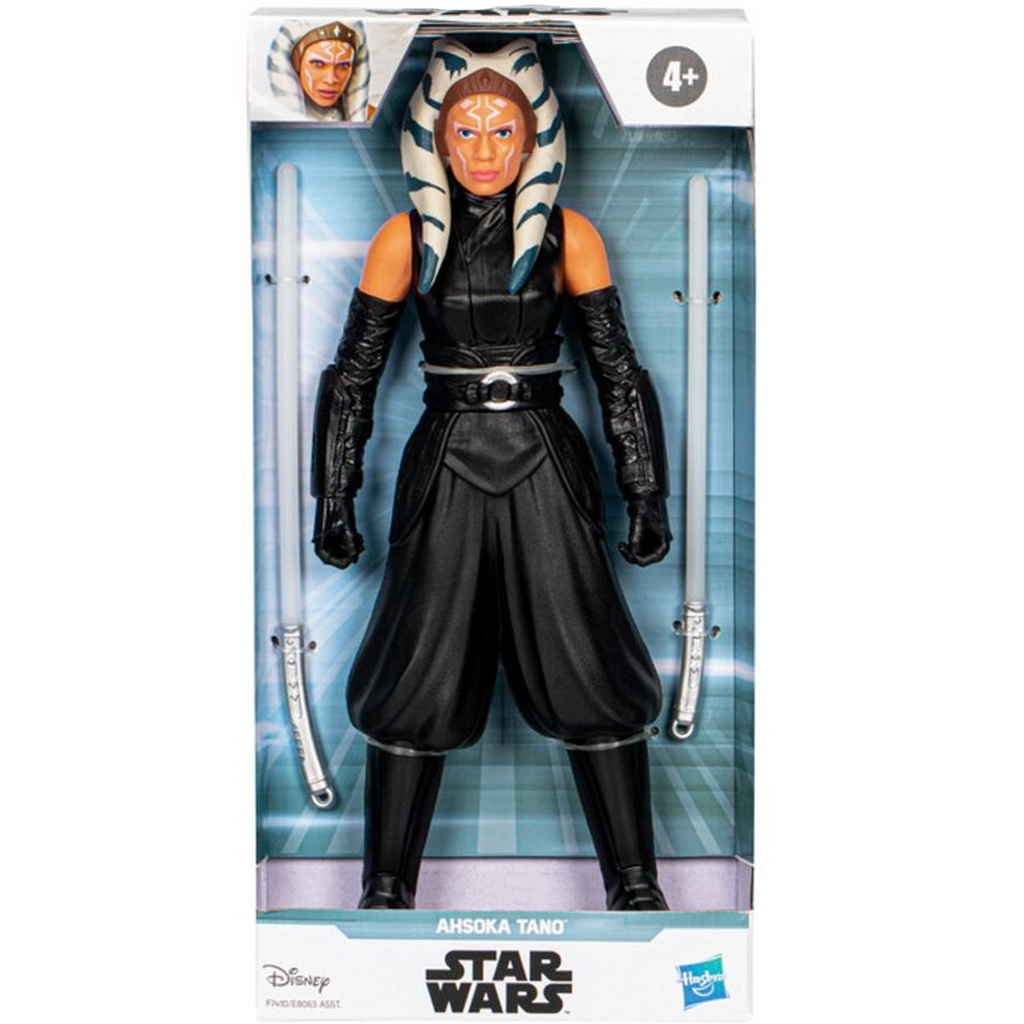 Star Wars: Ahsoka Tano 24cm Figur - Hasbro Bild 1