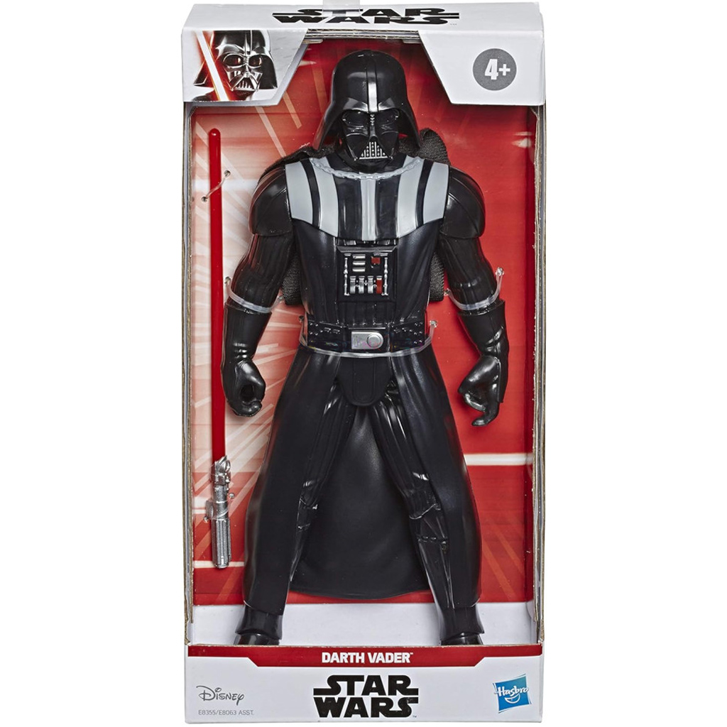 Star Wars: Darth Vader 24cm Figur - Hasbro Bild 1