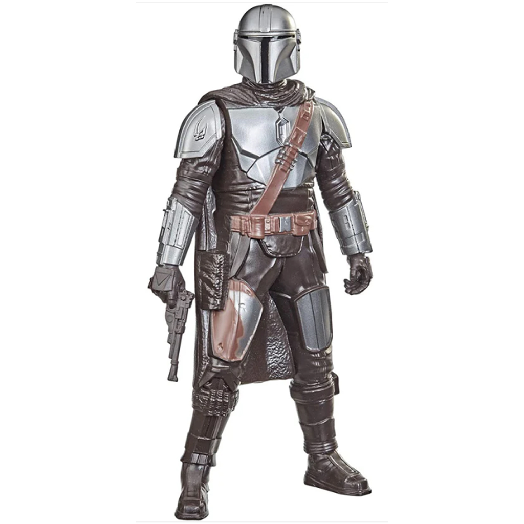 Star Wars: Die Mandalorianer 24cm Figur - Hasbro Bild 2