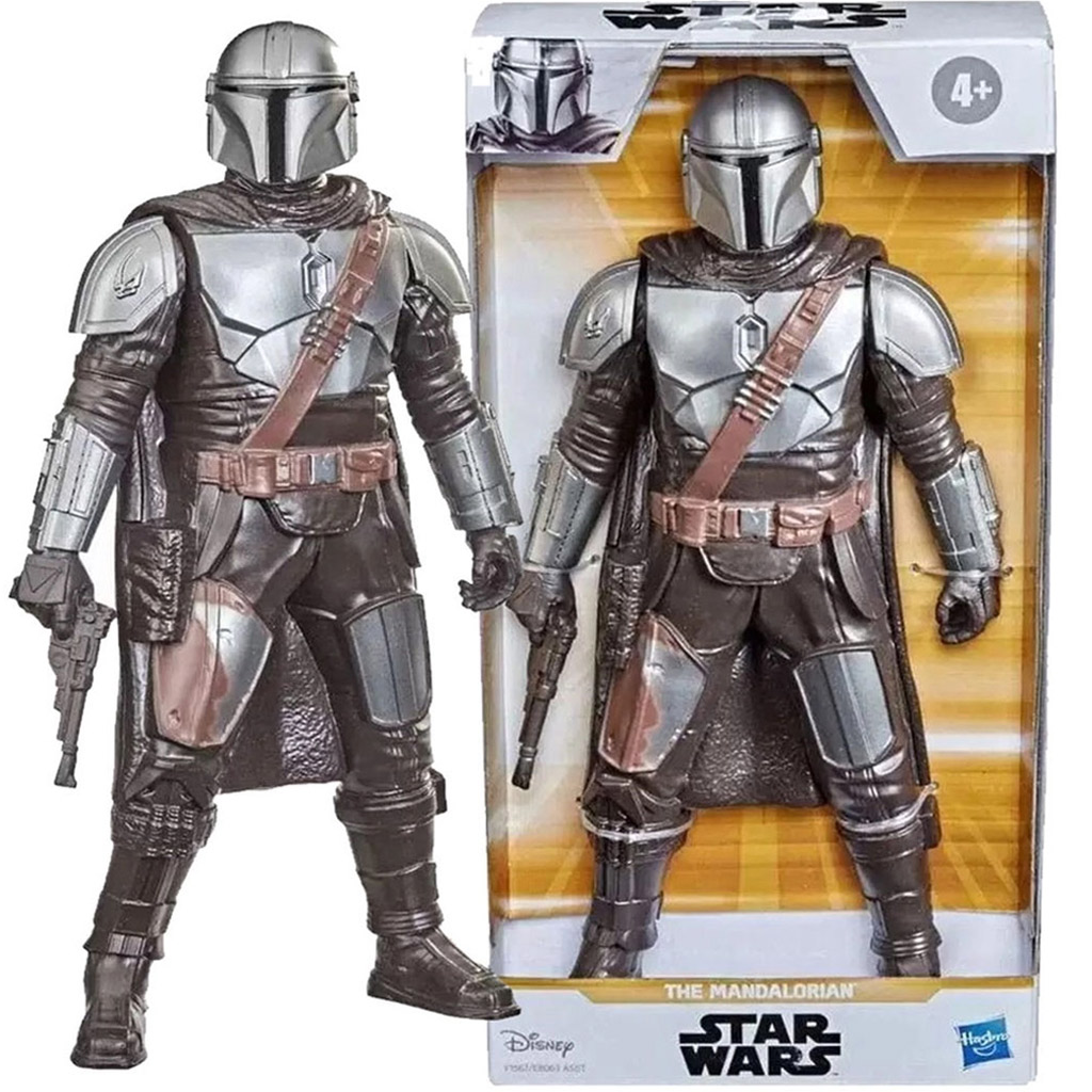 Star Wars: Die Mandalorianer 24cm Figur - Hasbro Bild 1