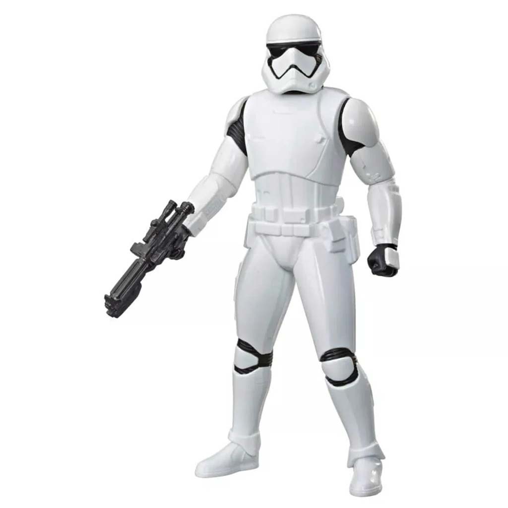 Star Wars: First Order Stormtrooper 24cm Figur - Hasbro Bild 2