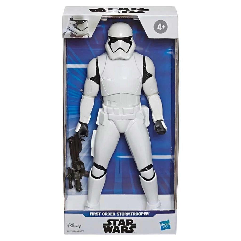 Star Wars: First Order Stormtrooper 24cm Figur - Hasbro Bild 1