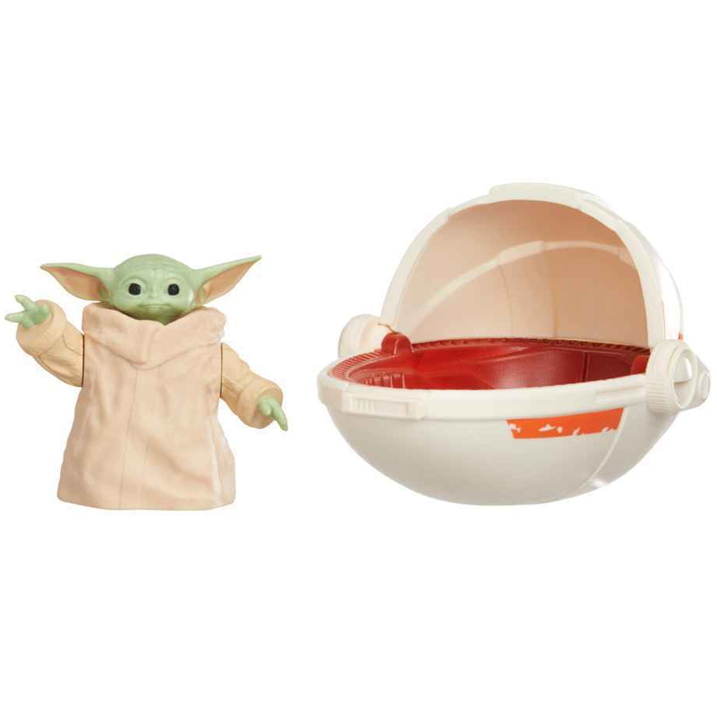 Star Wars: Grogu Figur - Hasbro Bild 2