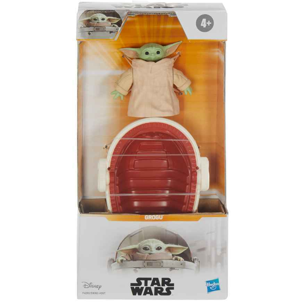 Star Wars: Grogu Figur - Hasbro Bild 1