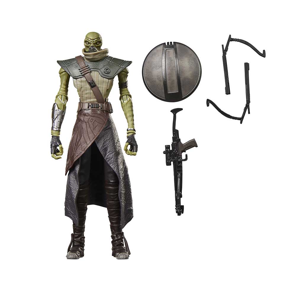 Star Wars: The Black Series Embo Figur - Hasbro Bild 2