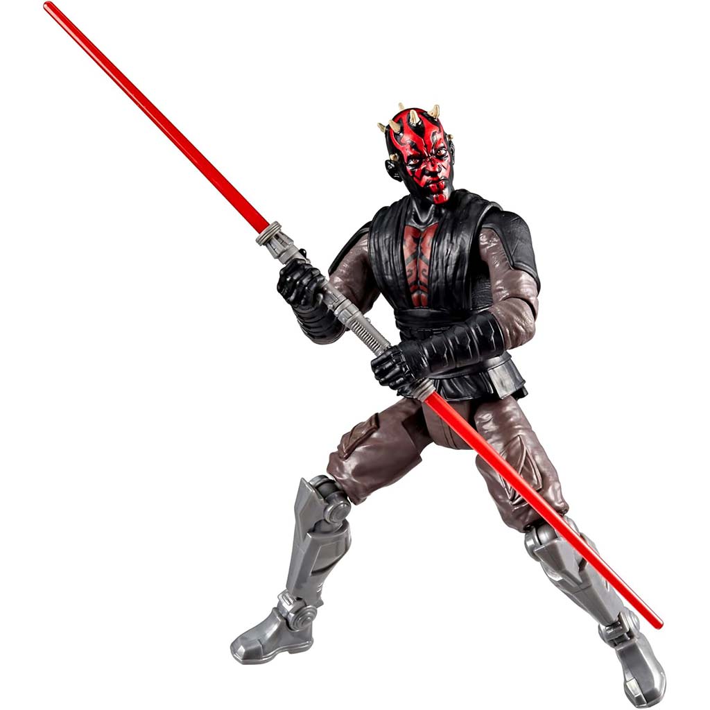 Star Wars: Titan Series Darth Maul Figur 30cm - Hasbro Bild 2