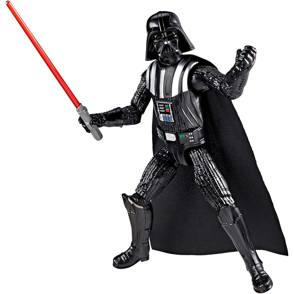 Star Wars: Titan Series Darth Vader Figur 30cm - Hasbro Bild 2