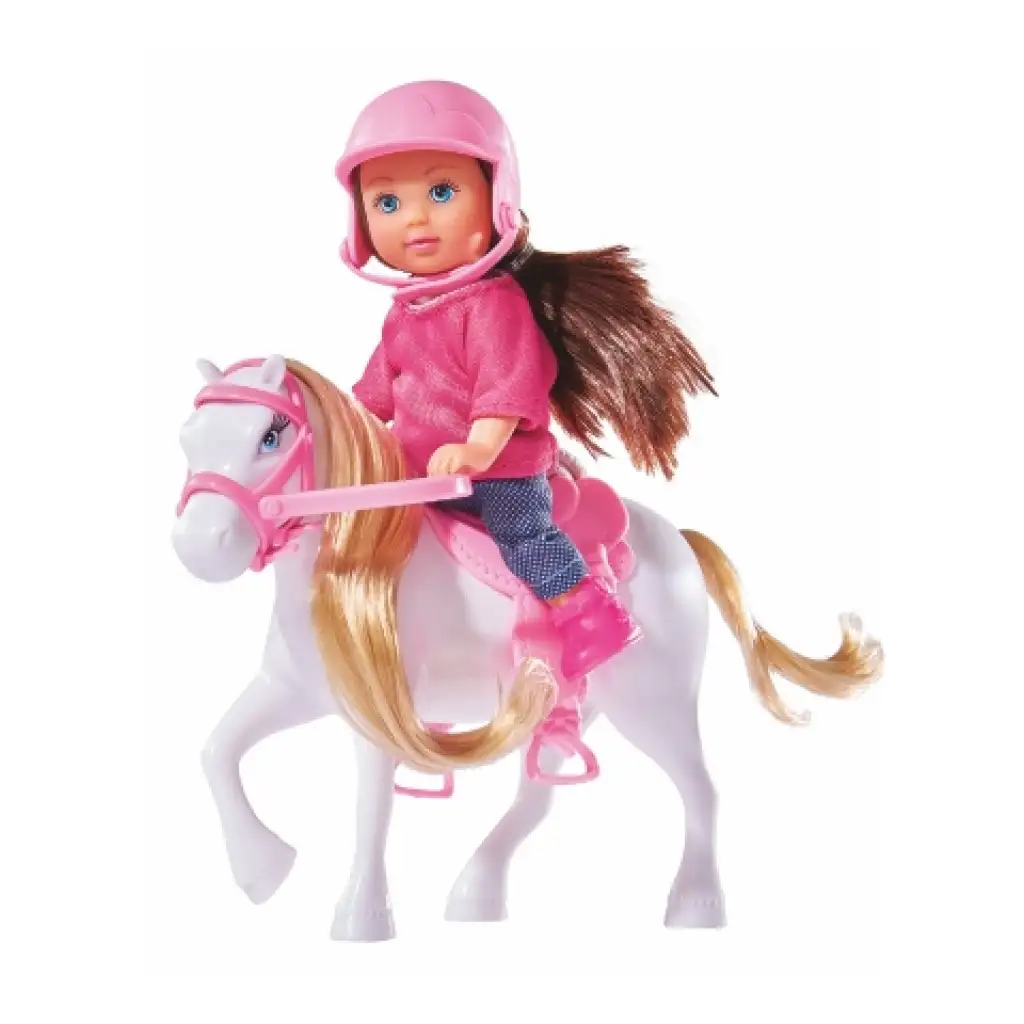 Steffi Love Évi mit kleinem Pony - Simba Bild 4