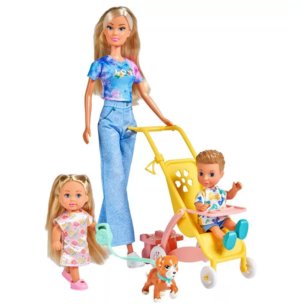 Steffi Love: Familienausflug - Simba Toys Bild 2