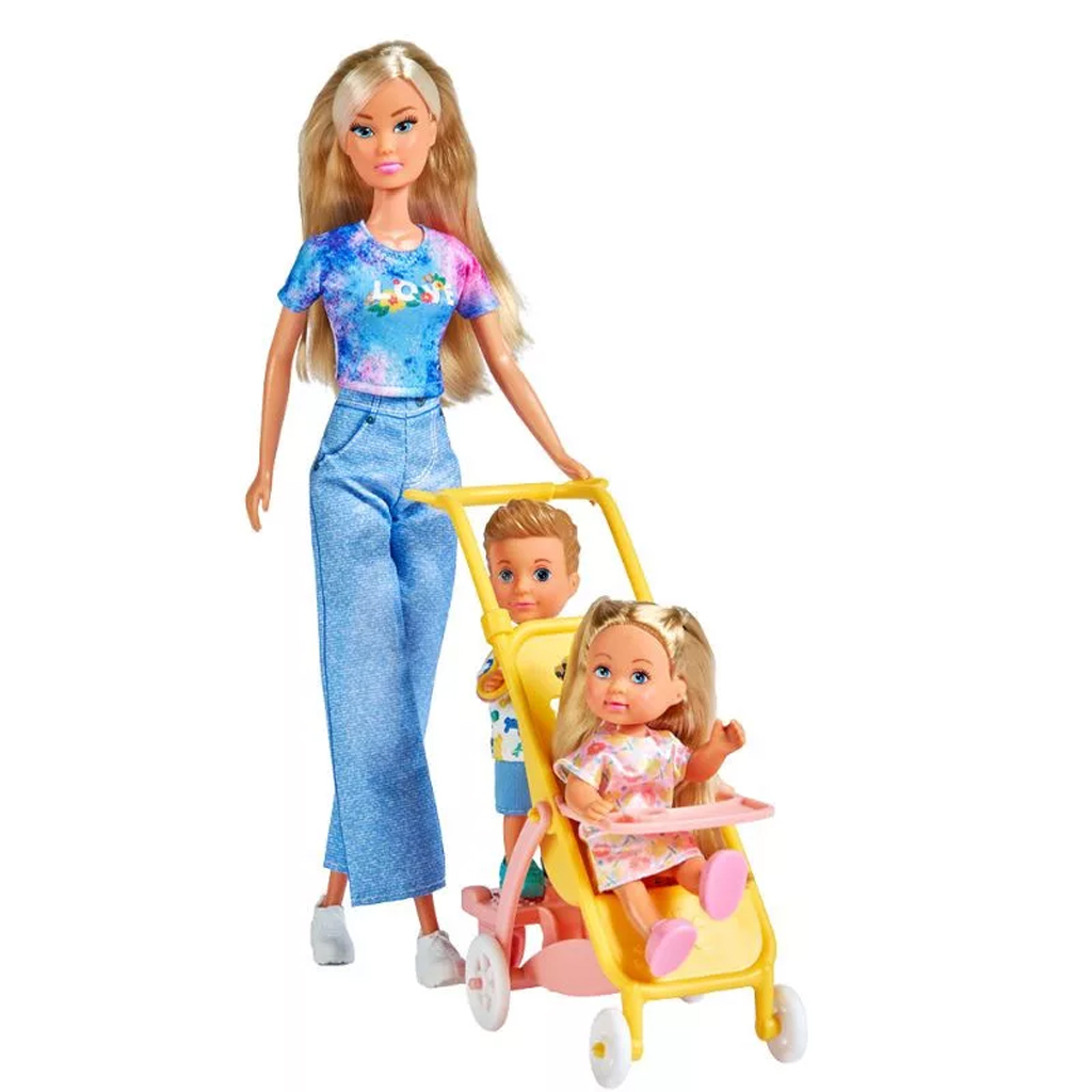 Steffi Love: Familienausflug - Simba Toys Bild 3