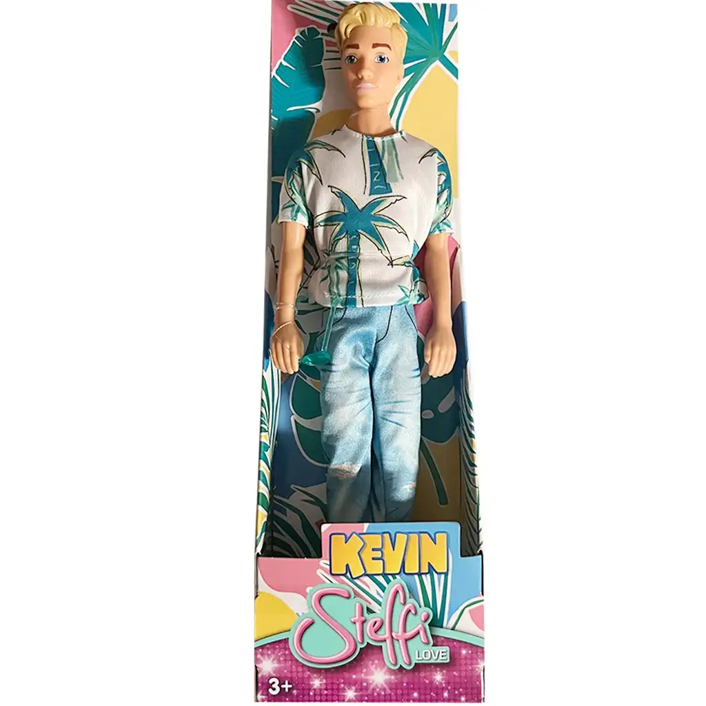 Steffi Love: Kevin Puppenbaby - Simba Toys Bild 1