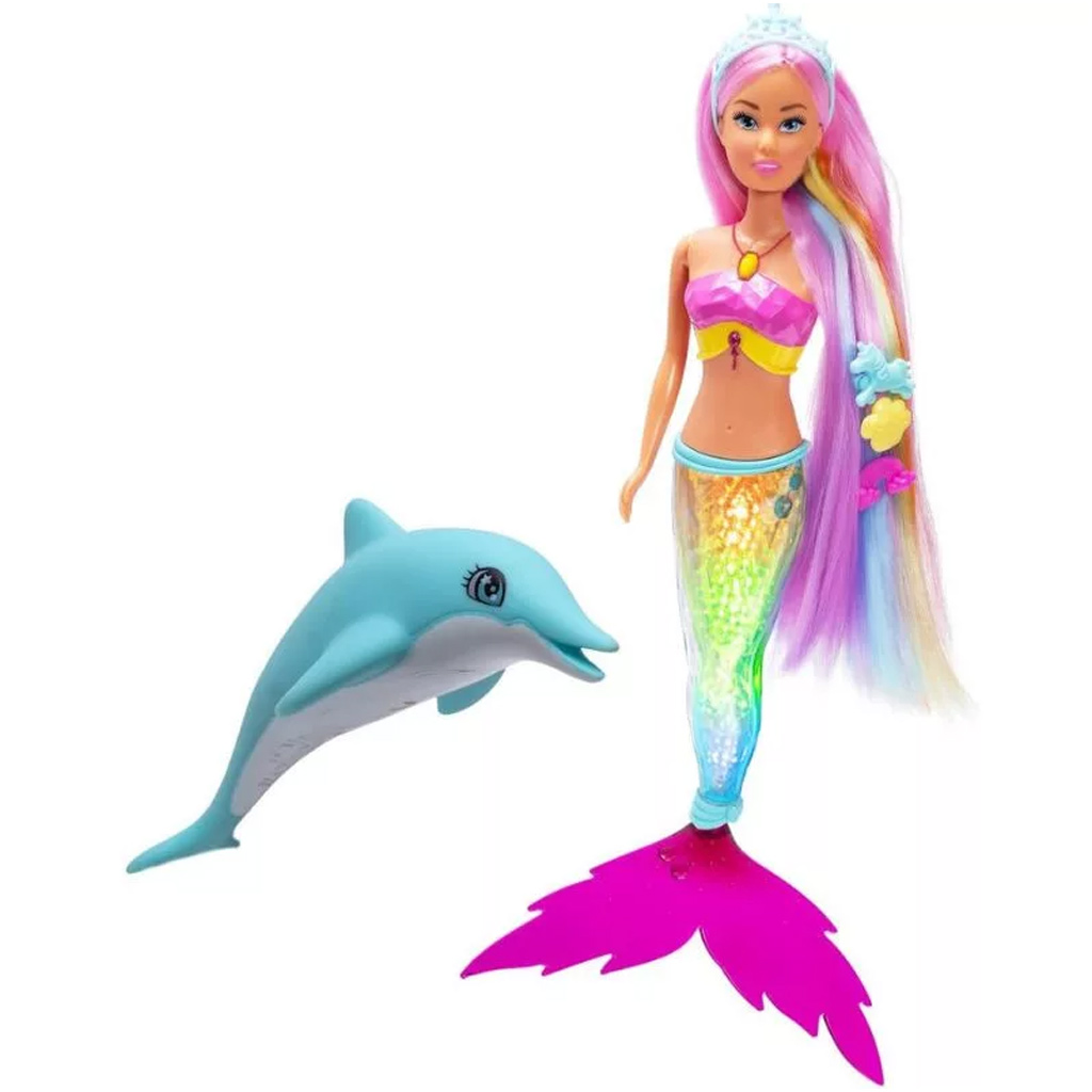 Steffi Love: Meerjungfrau Puppe - Simba Toys Bild 2