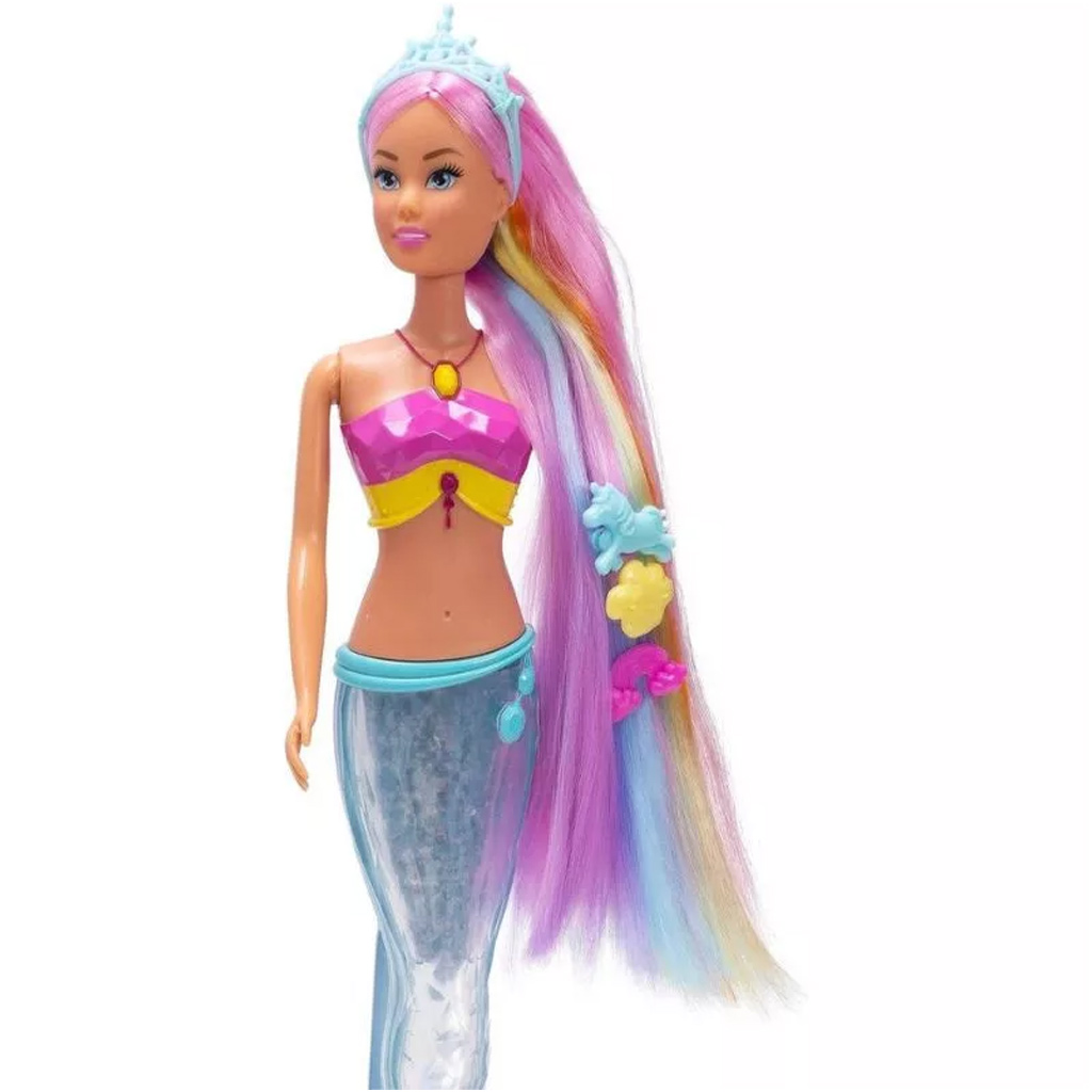 Steffi Love: Meerjungfrau Puppe - Simba Toys Bild 3