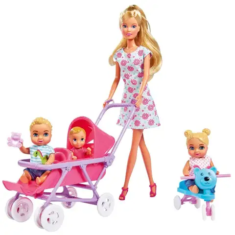 Steffi Love Spielwelt - Simba Toys Bild 2