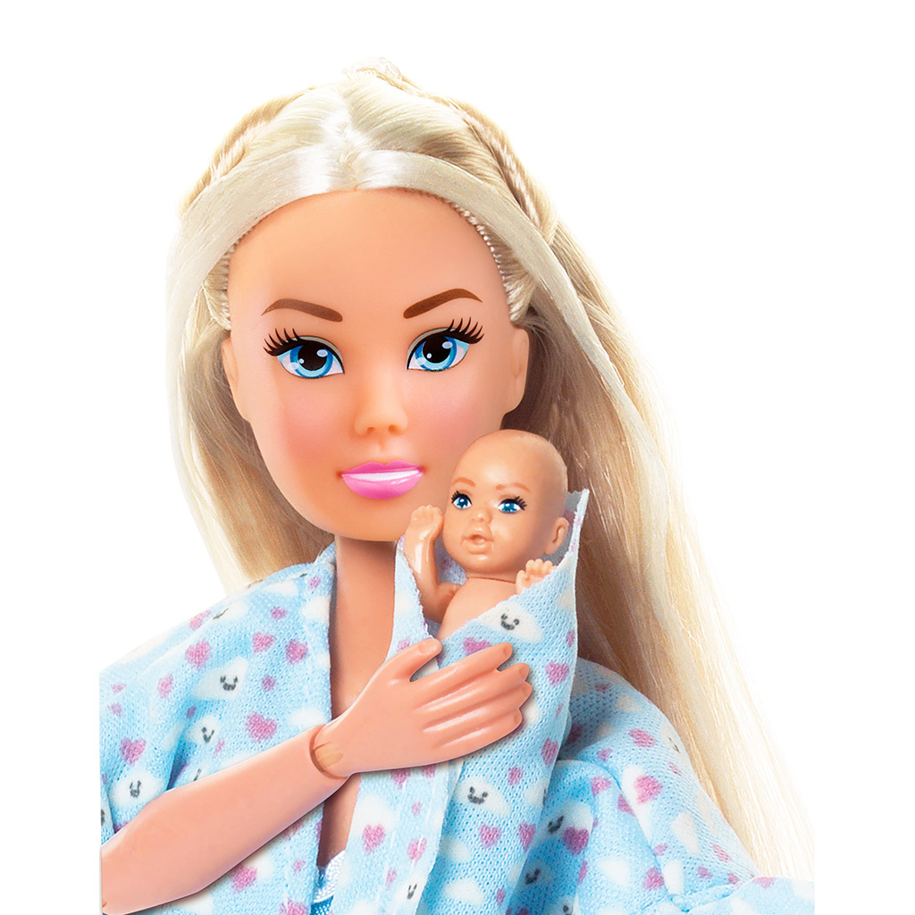 Steffi Love – Pyjama-Party Familien-Spielset - Simba Toys Bild 5