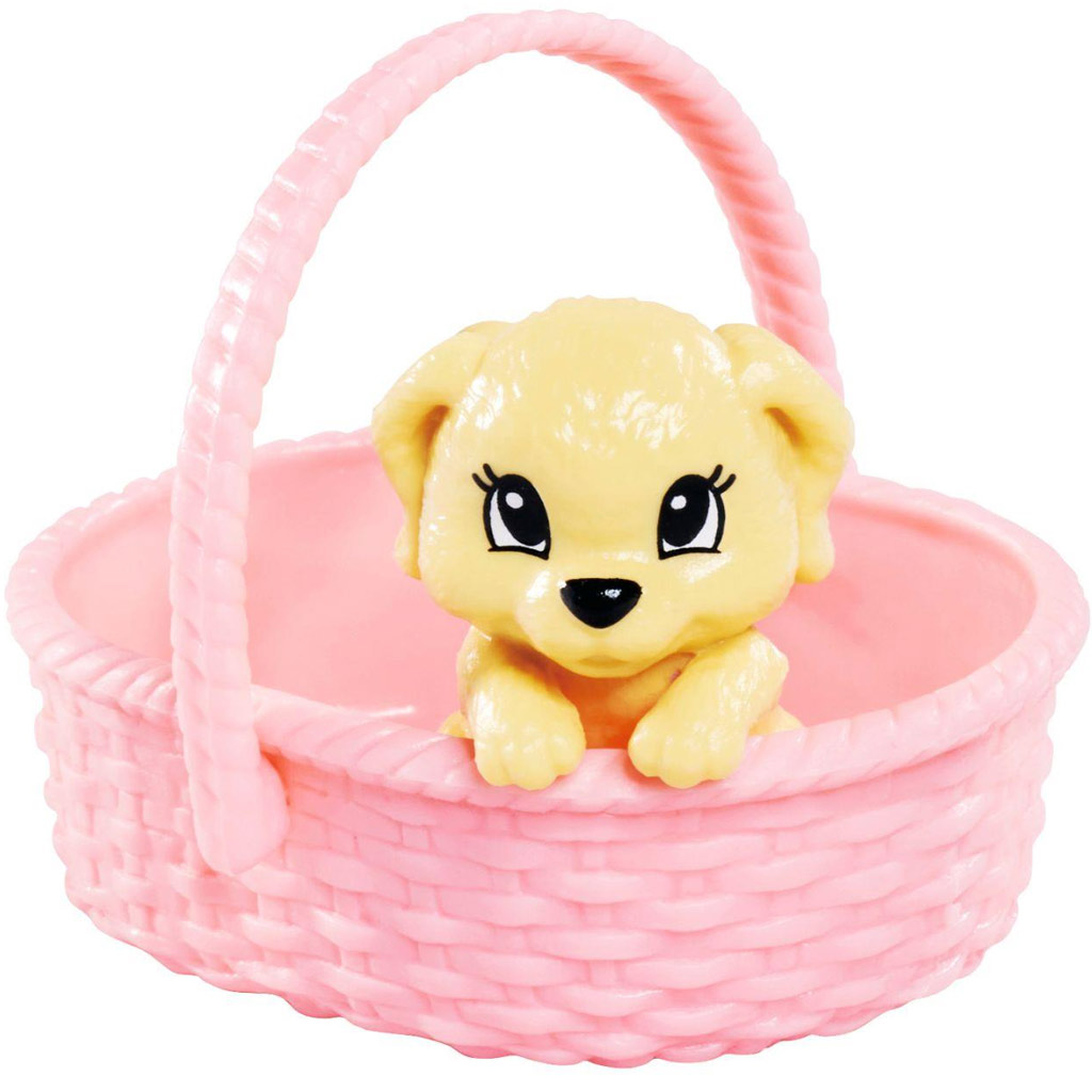Steffi Love: Radfahrende Steffi Puppe mit Kinderanhänger - Simba Toys Bild 6