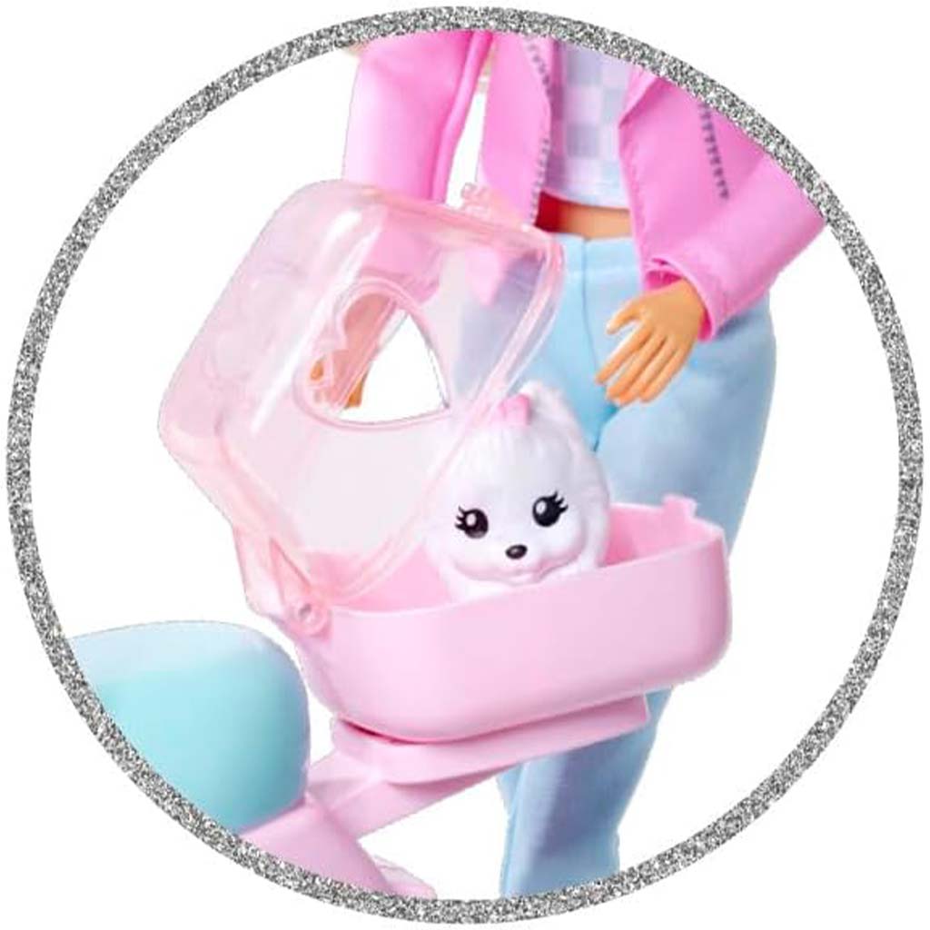 Steffi Love: Steffi Puppe mit Roller Spielset - Simba Toys Bild 3