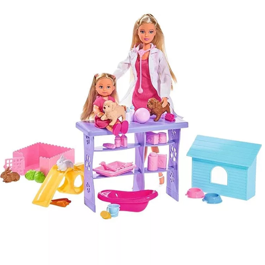 Steffi Love: Tierwelt Spielset - Simba Toys Bild 2