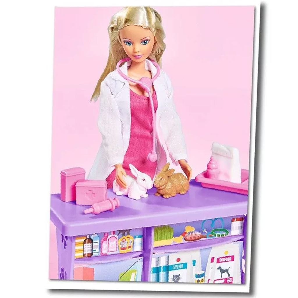 Steffi Love: Tierwelt Spielset - Simba Toys Bild 3