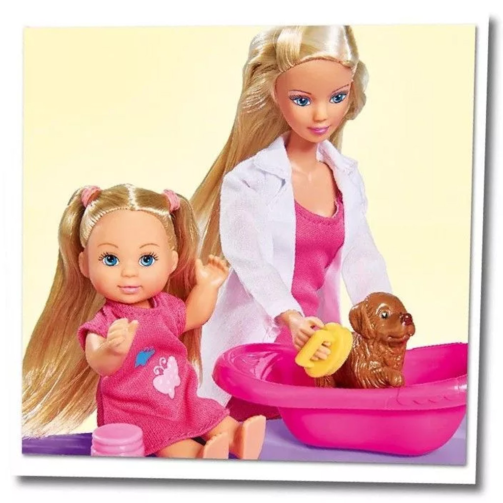Steffi Love: Tierwelt Spielset - Simba Toys Bild 4